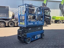 Genie GS1932 Electric, Working Height 7.8 m, 227kg Capac