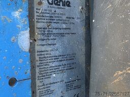 Genie GS1932 Electric, Working Height 7.8 m, 227kg Capac