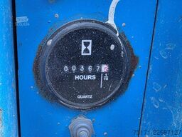Genie GS1932 Electric, Working Height 7.8 m, 227kg Capac