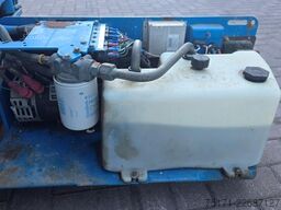 Genie GS1932 Electric, Working Height 7.8 m, 227kg Capac