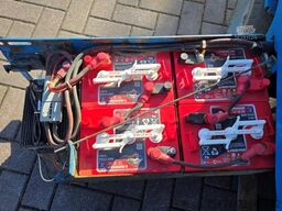 Genie GS1932 Electric, Working Height 7.8 m, 227kg Capac