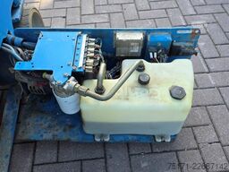 Genie GS1932 Electric, Working Height 7.8 m, 227kg Capac