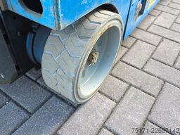 Genie GS1932 Electric, Working Height 7.8 m, 227kg Capac