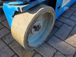Genie GS1932 Electric, Working Height 7.8 m, 227kg Capac