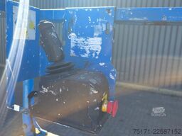 Genie GS1932 Electric, Working Height 7.8 m, 227kg Capac