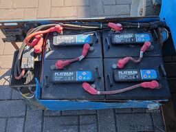 Genie GS1932 Electric, Working Height 7.8 m, 227kg Capac