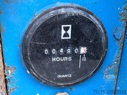 Genie GS1932 Electric, Working Height 7.8 m, 227kg Capac