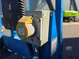 Genie GS1932 Electric, Working Height 7.8 m, 227kg Capac