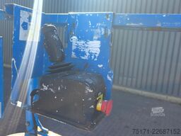 Genie GS1932 Electric, Working Height 7.8 m, 227kg Capac
