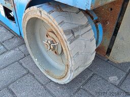 Genie GS1932 Electric, Working Height 7.8 m, 227kg Capac