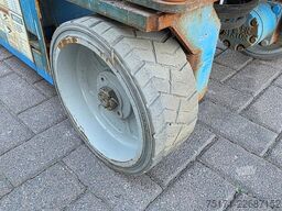 Genie GS1932 Electric, Working Height 7.8 m, 227kg Capac