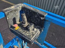 Genie GS3268 Diesel, 12m Working Height, 454kg Capacity,