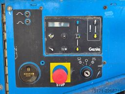 Genie GS3268 Diesel, 12m Working Height, 454kg Capacity,