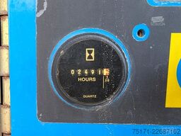 Genie GS3268 Diesel, 12m Working Height, 454kg Capacity,