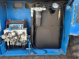Genie GS3268 Diesel, 12m Working Height, 454kg Capacity,