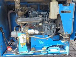 Genie GS3268 Diesel, 12m Working Height, 454kg Capacity,