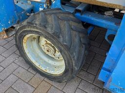 Genie GS3268 Diesel, 12m Working Height, 454kg Capacity,