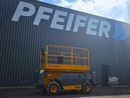 Haulotte COMPACT 10DX Diesel, 4x4 Drive, 10.2m Working Heig