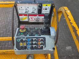Haulotte COMPACT 10DX Diesel, 4x4 Drive, 10.2m Working Heig