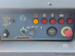Haulotte COMPACT 10DX Diesel, 4x4 Drive, 10.2m Working Heig