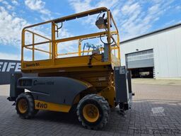 Haulotte COMPACT 10DX Diesel, 4x4 Drive, 10.2m Working Heig