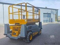 Haulotte COMPACT 10DX Diesel, 4x4 Drive, 10.2m Working Heig