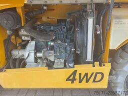 Haulotte COMPACT 10DX Diesel, 4x4 Drive, 10.2m Working Heig