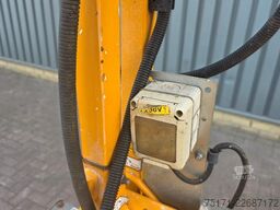 Haulotte COMPACT 10DX Diesel, 4x4 Drive, 10.2m Working Heig