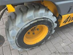 Haulotte COMPACT 10DX Diesel, 4x4 Drive, 10.2m Working Heig