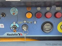 Haulotte COMPACT 10DX Diesel, 4x4 Drive, 10.2m Working Heig