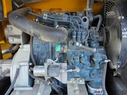 Haulotte COMPACT 10DX Diesel, 4x4 Drive, 10.2m Working Heig