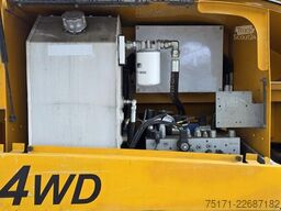 Haulotte COMPACT 10DX Diesel, 4x4 Drive, 10.2m Working Heig