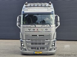 Volvo FH 16.650 6x2 / RETARDER / CHASSIS