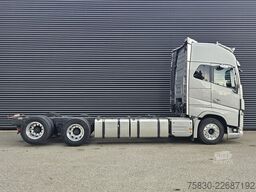 Volvo FH 16.650 6x2 / RETARDER / CHASSIS