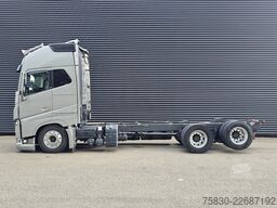 Volvo FH 16.650 6x2 / RETARDER / CHASSIS