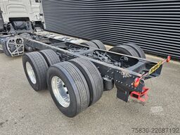 Volvo FH 16.650 6x2 / RETARDER / CHASSIS