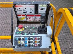 Haulotte COMPACT 10DX Diesel, 4x4 Drive, 10.2m Working Heig