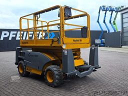 Haulotte COMPACT 10DX Diesel, 4x4 Drive, 10.2m Working Heig