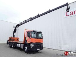 Renault C 430 Hiab 188_es 5+remote