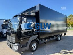 MERCEDES-BENZ ATEGO 816 L Koffer 6,2 m LBW 1 T*ORIGINAL 13 tkm