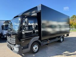 MERCEDES-BENZ ATEGO 816 L Koffer 6,2 m LBW 1 T*ORIGINAL 13 tkm