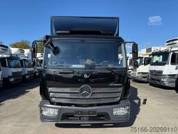 MERCEDES-BENZ ATEGO 816 L Koffer 6,2 m LBW 1 T*ORIGINAL 13 tkm