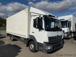 MERCEDES-BENZ ATEGO 1023 L Koffer 6,20 m LBW 1,5 T*Klima*AHK