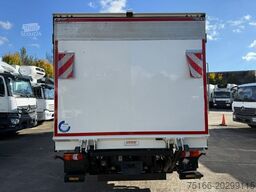 MERCEDES-BENZ ATEGO 1023 L Koffer 6,20 m LBW 1,5 T*Klima*AHK