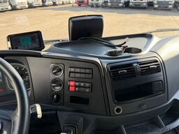 MERCEDES-BENZ ATEGO 1023 L Koffer 6,20 m LBW 1,5 T*Klima*AHK