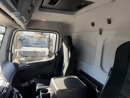 MERCEDES-BENZ ATEGO 1023 L Koffer 6,20 m LBW 1,5 T*Klima*AHK