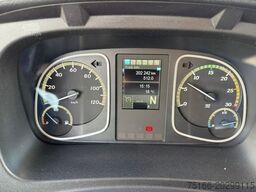 MERCEDES-BENZ ATEGO 1023 L Koffer 6,20 m LBW 1,5 T*Klima*AHK