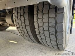 MERCEDES-BENZ ATEGO 1023 L Koffer 6,20 m LBW 1,5 T*Klima*AHK