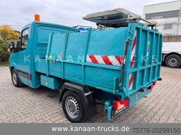 MERCEDES-BENZ 313 CDI Sprinter II Bertsche Müllwagen Tafel