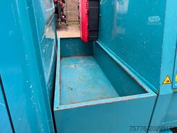 MERCEDES-BENZ 313 CDI Sprinter II Bertsche Müllwagen Tafel